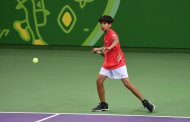 Aşgabatda Ashgabat Open 2024 halkara tennis bäsleşigi dowam edýär