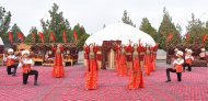 Fotoreportaž: Türkmenistanda Hasyl toýy bellenildi