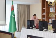 Фоторепортаж: Обучающий курс Центра ОБСЕ по навыкам работы в онлайн-СМИ в Ашхабаде 