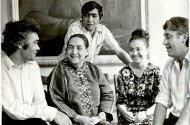 Туркменские писатели и поэты XX-XXI веков 