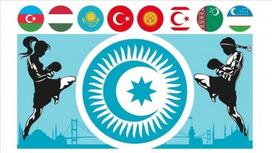 Türkmenistan türk dünýäsiniň taýboks ýaryşyna gatnaşar