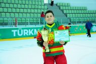 Fotoreportaž: Hokkeý boýunça Türkmenistanyň Garaşsyzlyk kubogy