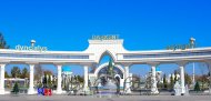 Ashgabat is ready to celebrate the New Year