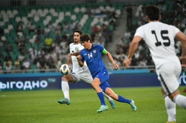 Отборочный турнир к ЧМ-2026 сборная Туркменистана начнет домашним матчем с Узбекистаном