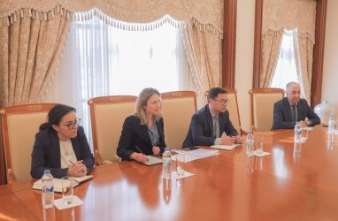 Turkmenistan and the International Trade Centre discussed digitalization of customs procedures