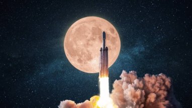 Российский космический аппарат «Луна-25» разбился о поверхность Луны