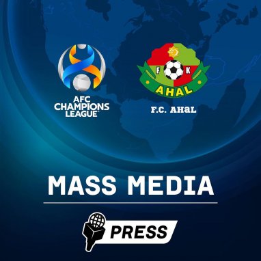«Ахал» открыл аккредитацию на домашние матчи в Лиге чемпионов Азии-2023/24