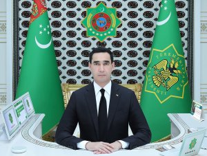 The President of Turkmenistan held a working meeting on the agricultural sector