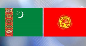 Türkmenistan ve Kırgızistan dışişleri bakanları, ikili ilişkilerin temel konularını görüştü