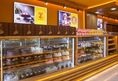 Zyýat Hil confectioneries surprise with their assortment and promotions