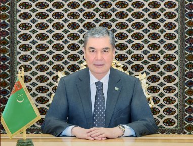 Türkmenistanyň Halk Maslahatynyň Başlygy O.Kononenkony gutlady
