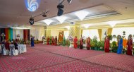 В Ашхабаде подвели итоги конкурса цветоводов
