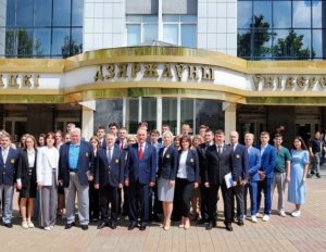 Türkmenistan ile Belarus üniversitesi bilimsel ve eğitimsel alışverişi genişletmeyi planlıyor