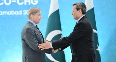 The Foreign Minister of Turkmenistan and the Prime Minister of Pakistan discussed the implementation of the TAPI and TAP projects