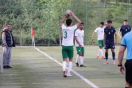 Photos: FC Ahal win FC Kopetdag in the 2020 Turkmenistan Higher League match