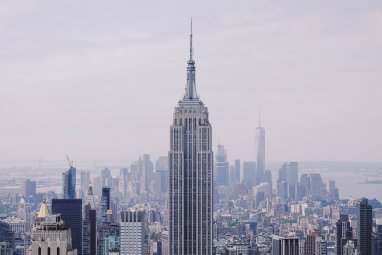 Жителям Нью-Йорка раздадут один миллион респираторов для защиты от смога