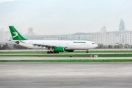 Turkmenistan Airlines takes delivery of Cental Asia's first Airbus A330P2F