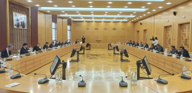Прошло заседание Межправительственной туркмено-иранской комиссии по консульским, пограничным и таможенным вопросам