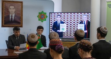 Презентация книги Президента Туркменистана состоялась в Бухаресте