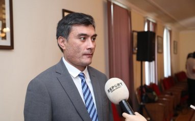 Узбекистан и Туркменистан сотрудничают в сфере судоходства на Каспии