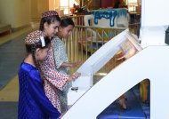 Türkmenistan Dünya Çocuk Bayramı'nı kutladı