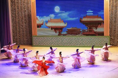 В Туркменистане пройдет церемония закрытия Года культуры КНР
