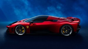 799 adet üretilecek Ferrari'nin yeni modeli F80