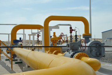 Turkmenistan is modernizing gas compressor stations