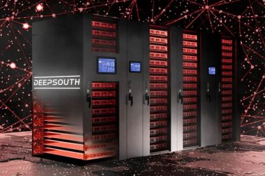 A supercomputer more than 2000 times larger than the human brain will begin operating in April 2024