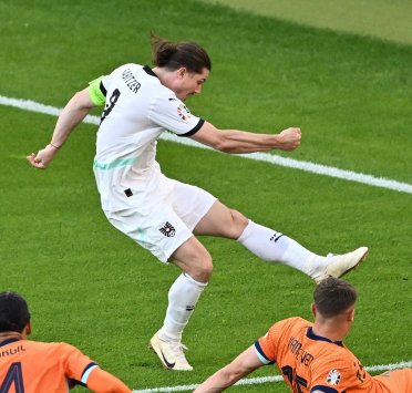 Евро-2024: Австрия обыграла Нидерланды и вышла в плей-офф с первого места