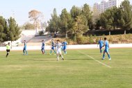 Фоторепортаж: «Алтын асыр» одержал победу над «Ашхабадом» в чемпионате Туркменистана