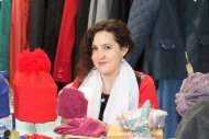 Photo report: Art-Bazaar Creative Exhibition-Fair in Ashgabat