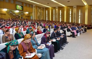 Turkmenistan will hold three international scientific conferences by the end of 2024