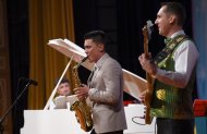 В Ашхабаде прошел концерт, посвященный Международному дню джаза