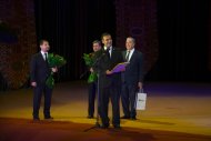 The 70th anniversary of the People's Writer of Turkmenistan Govshutgeldy Danatarov was celebrated in Ashgabat