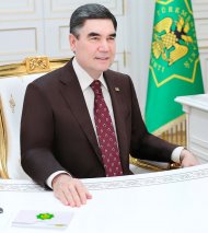 Fotoreportaž: AFK-nyň kubogy ugrundaky ýaryşyň saýlama tapgyry «Dordoý» (Gyrgyzystan) 1—3 «Ahal» (Türkmenistan)