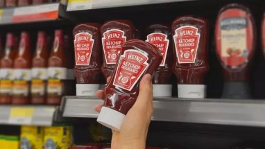 The world's first insurance policy against ketchup stains has been launched in the UAE