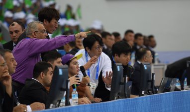 Who to follow at the 2023 World Kurash Championship in Ashgabat on November 28
