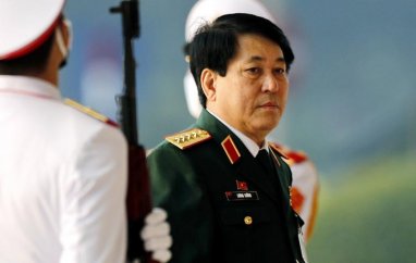 Luong Cuong, Vietnam'ın yeni Devlet Başkanı oldu