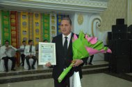 Фоторепортаж: В Ашхабаде подведены итоги конкурса «Туркменистан – Родина процветания!»