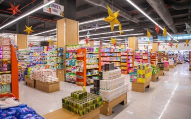 Top 5 reasons to start purchasing groceries at the “Ashgabat” hypermarket