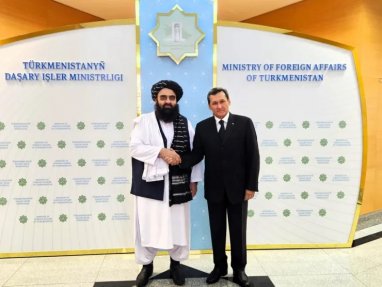 Туркменистан и Афганистан открывают новые горизонты стратегического партнерства