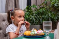 Фоторепортаж с детского праздника в ресторане Ilatly 