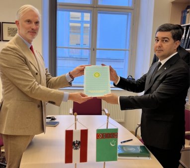 Туркменистан стал членом Международной антикоррупционной академии