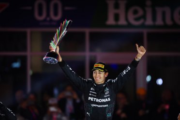 Formula 1'de 2024 sezonunun 22. yarışı olan Las Vegas Grand Prix'sini, George Russell kazandı, Max Verstappen ise dünya şampiyonluğunu garantiledi