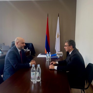 Turkmenistan and Armenia discussed cooperation in the field of art