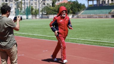 An athlete from Dagestan lost 10 kilograms in 2 hours