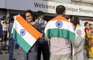 India has become the most populous country in the world