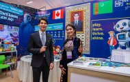 Kids Expo in Ashgabat: the best products for children, gathered in one place