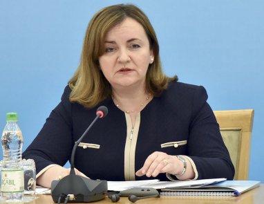 Natalýa German Türkmenistandaky diplomatik wezipesini tamamlady
